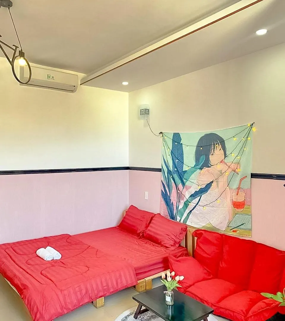 Duyen'S Homestay - Can Ho Son Thinh 1 Vung Tau 0*,
