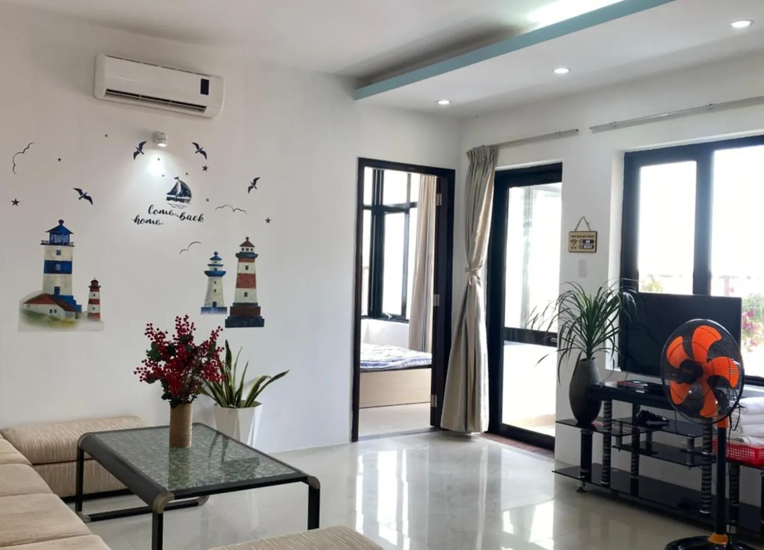 Duyen'S Homestay - Can Ho Son Thinh 1 Vung Tau Apartment