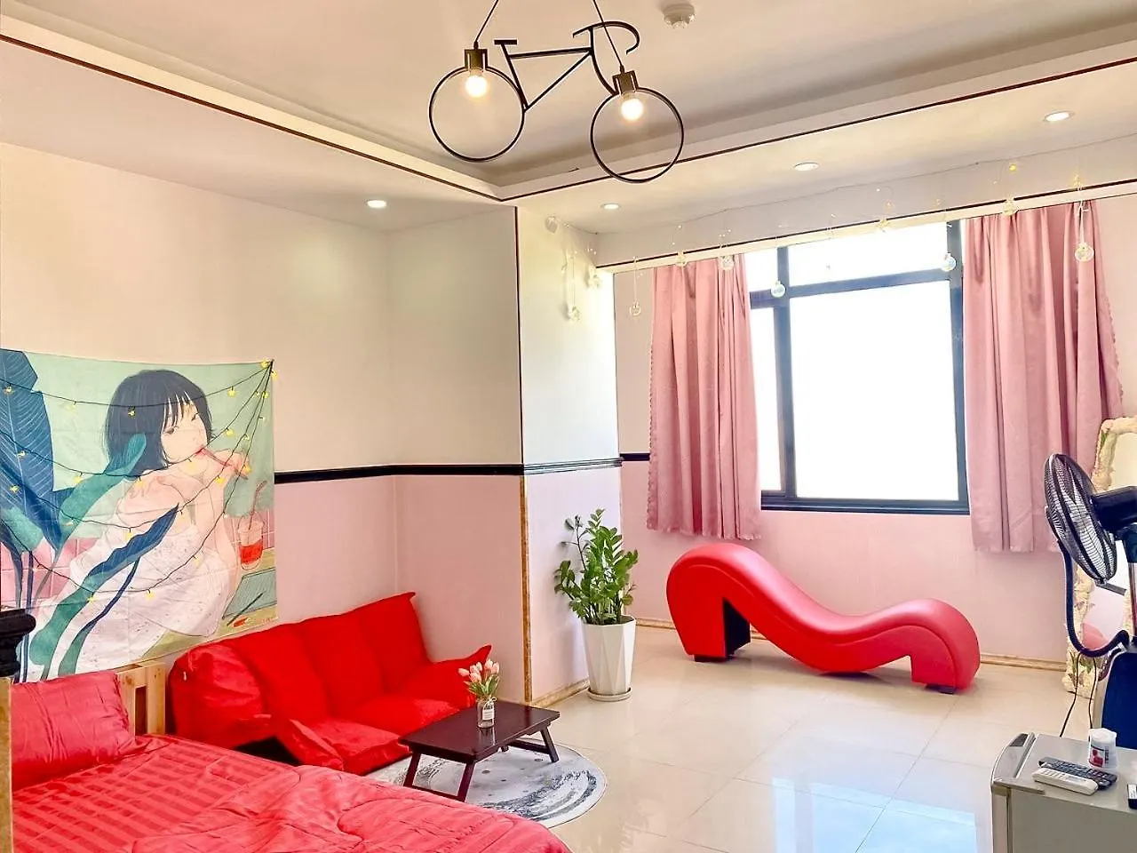 Apartment Duyen'S Homestay - Can Ho Son Thinh 1 Vung Tau Vietnam