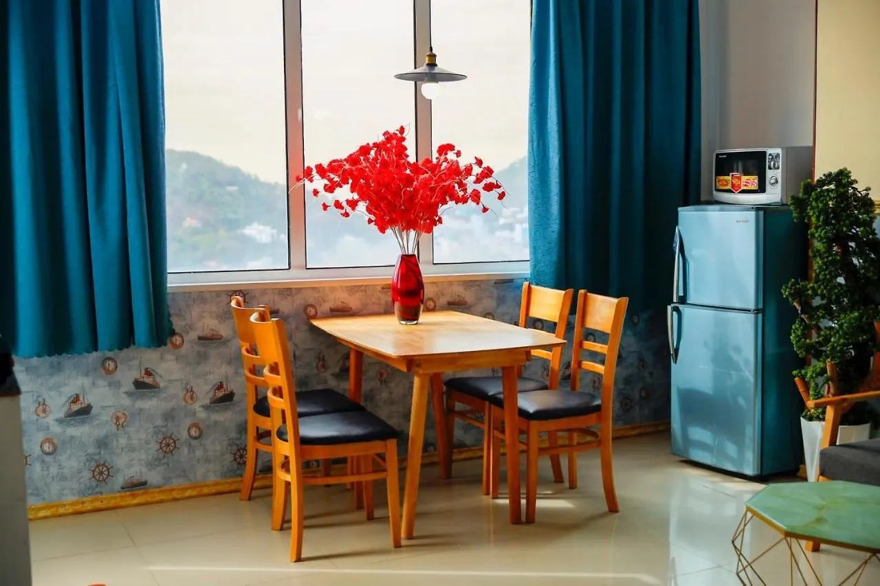 Duyen'S Homestay - Can Ho Son Thinh 1 Vung Tau 0*,  Vietnam