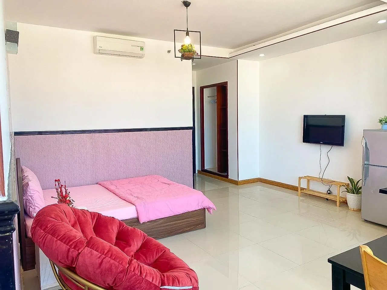 Duyen'S Homestay - Can Ho Son Thinh 1 Vung Tau Apartment