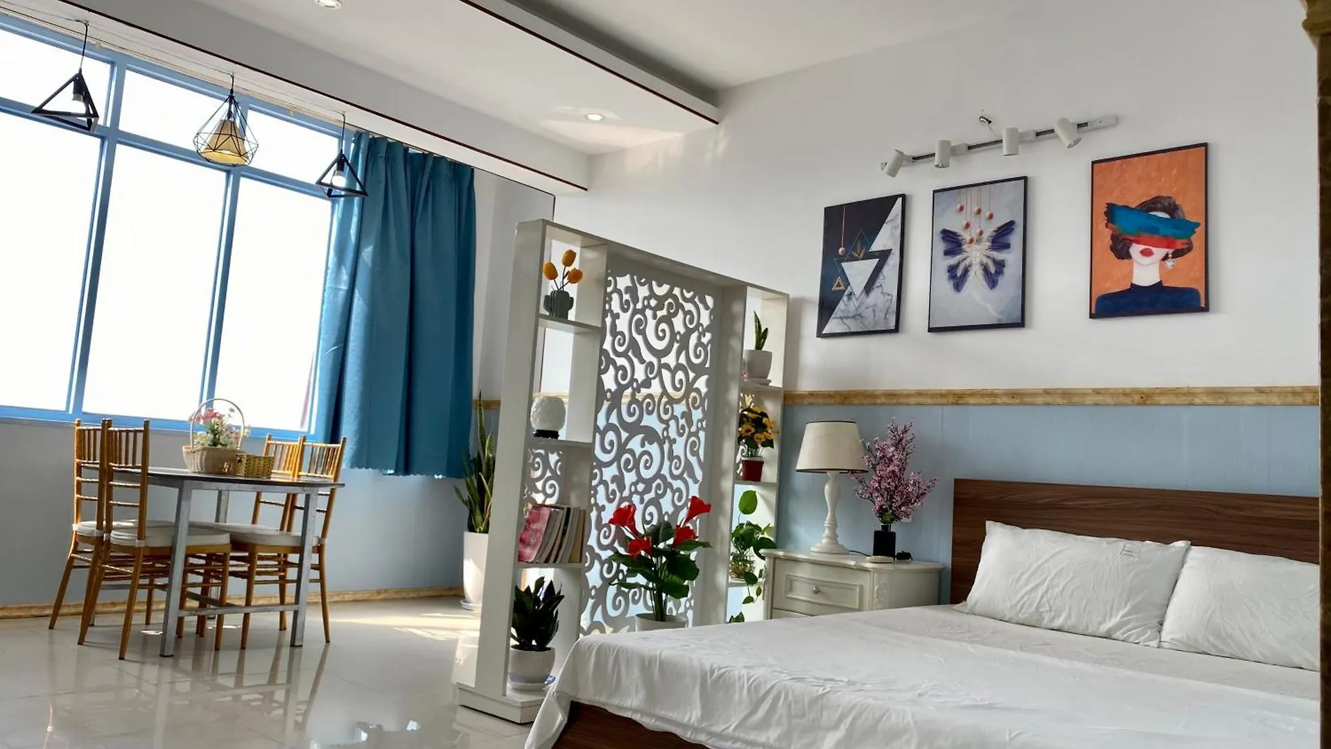 Duyen'S Homestay - Can Ho Son Thinh 1 Vung Tau Apartment