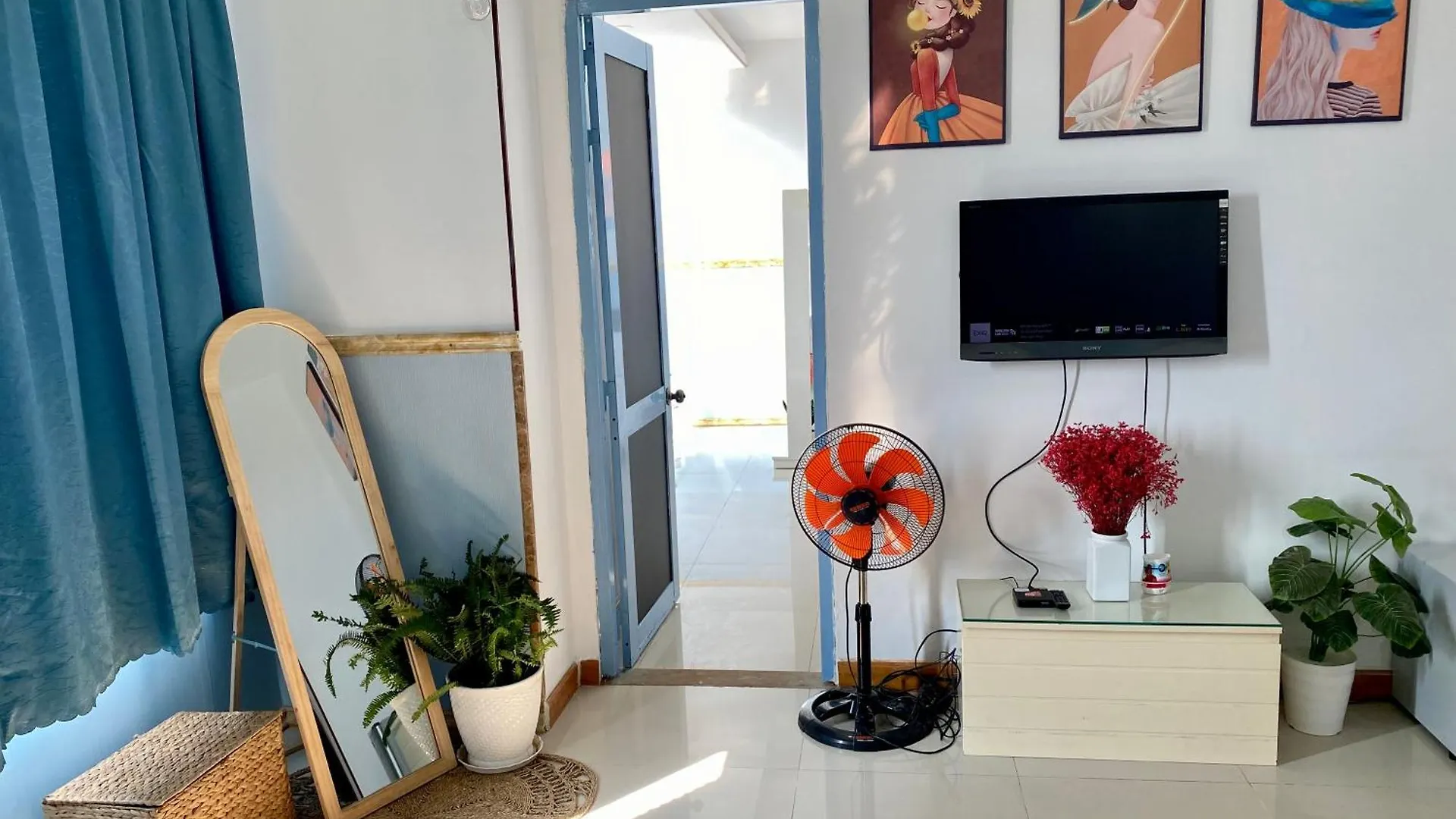 Duyen'S Homestay - Can Ho Son Thinh 1 Vung Tau