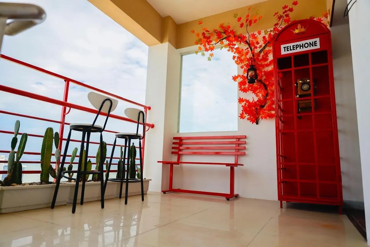 Duyen'S Homestay - Can Ho Son Thinh 1 Vung Tau Apartment