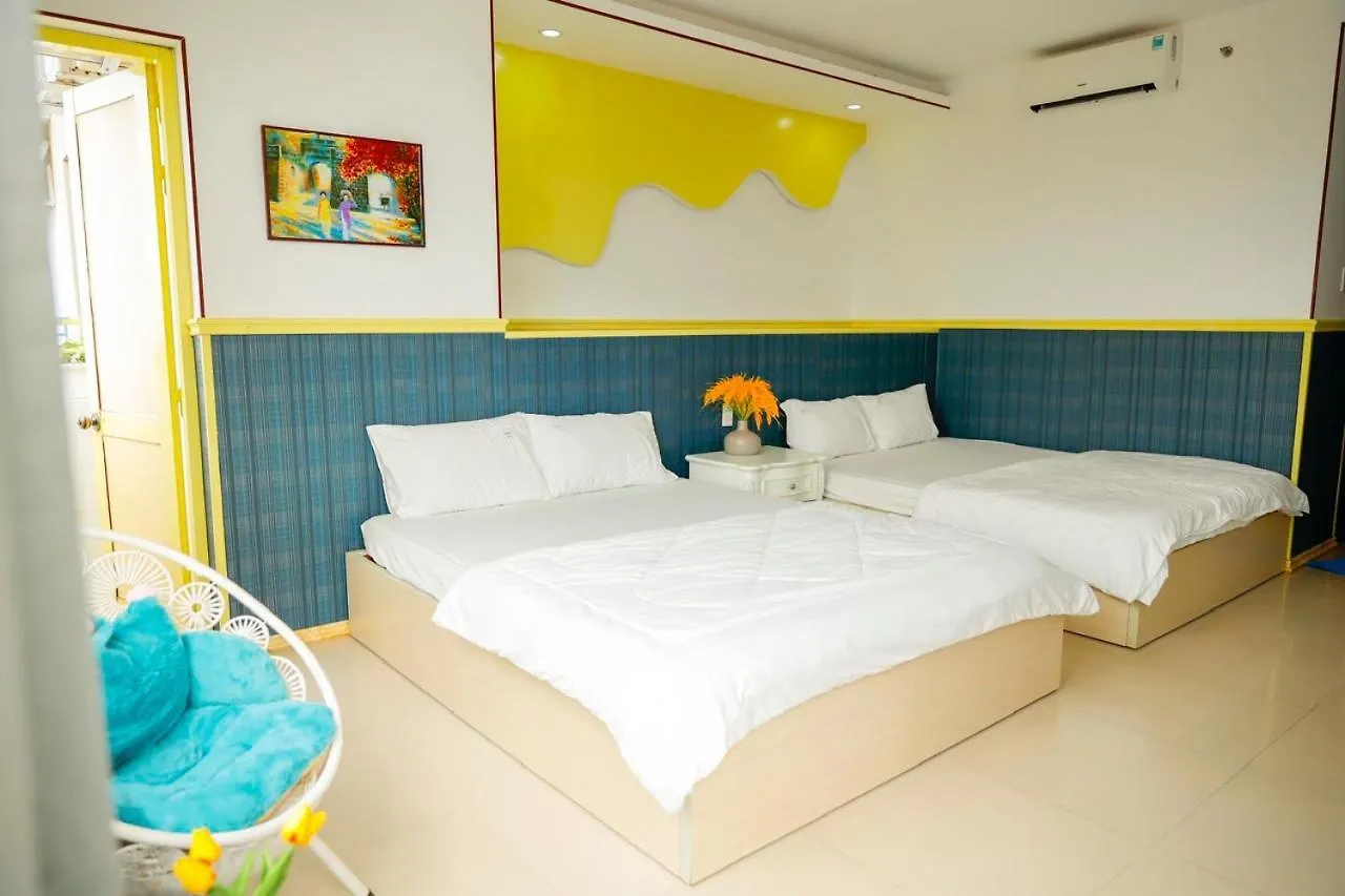 Duyen'S Homestay - Can Ho Son Thinh 1 Vung Tau Vietnam