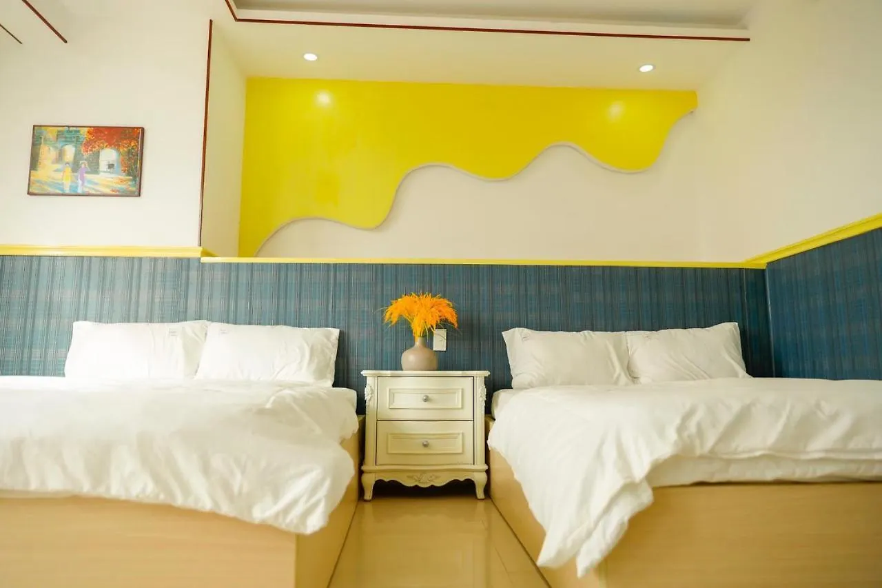 Apartment Duyen'S Homestay - Can Ho Son Thinh 1 Vung Tau