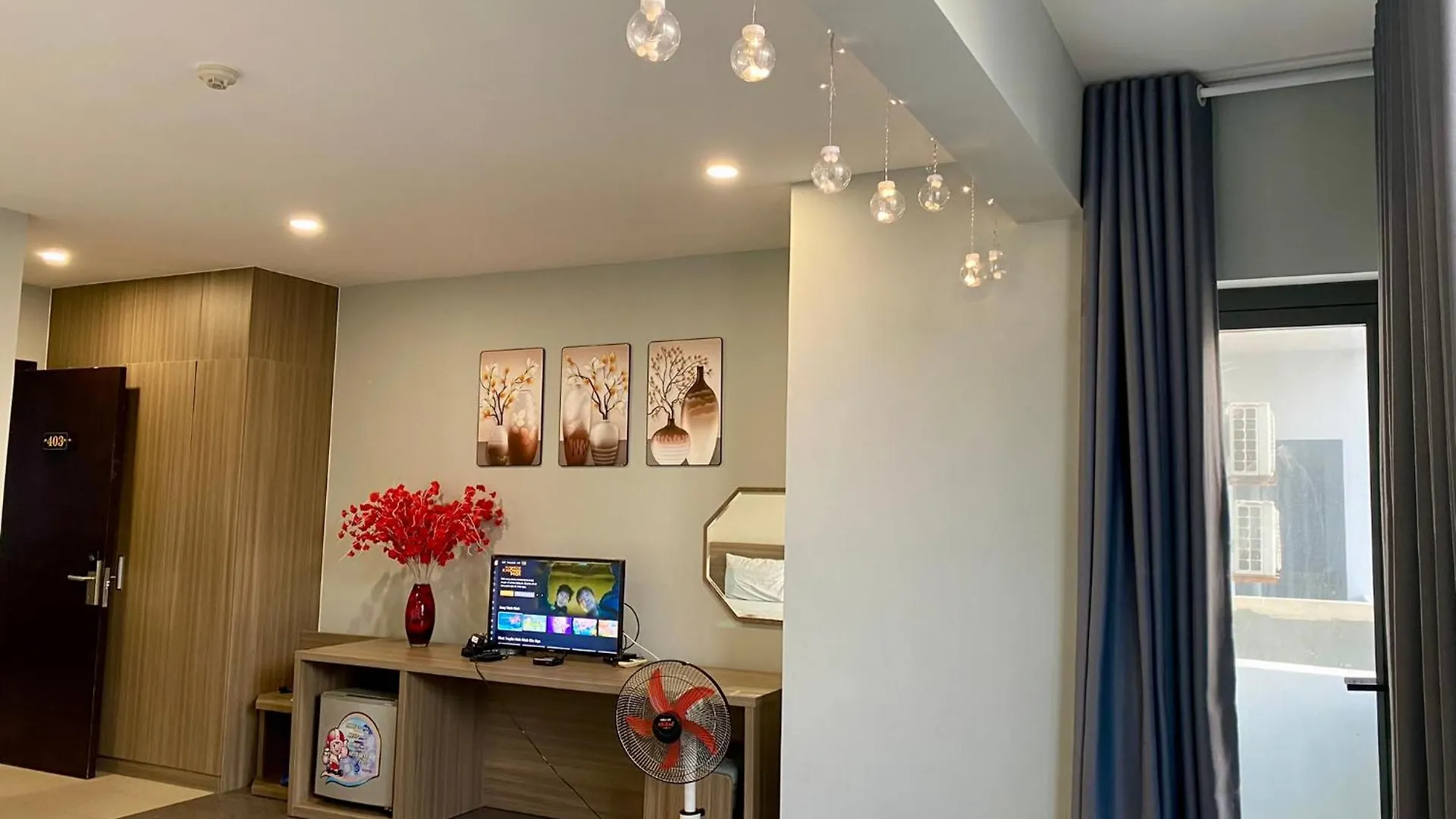 Apartment Duyen'S Homestay - Can Ho Son Thinh 1 Vung Tau Vietnam