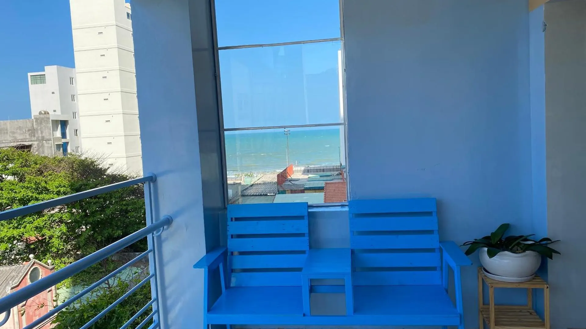 Duyen'S Homestay - Can Ho Son Thinh 1 Vung Tau