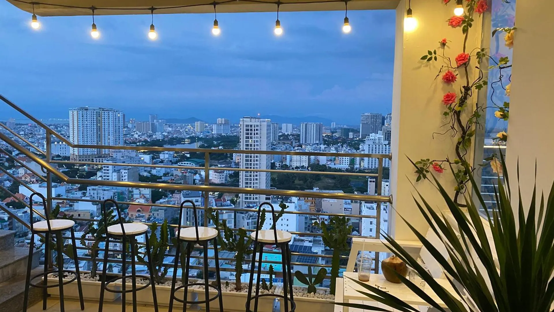 Duyen'S Homestay - Can Ho Son Thinh 1 Vung Tau 0*,