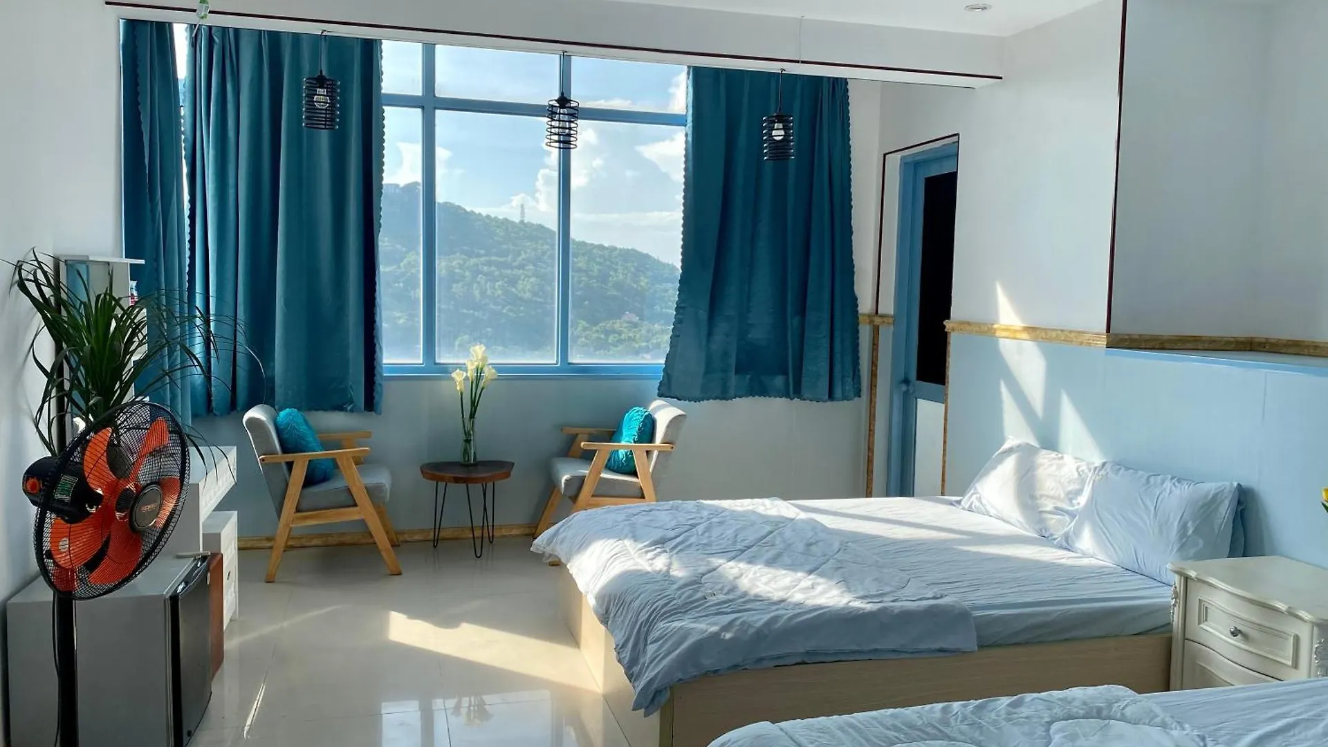 Apartment Duyen'S Homestay - Can Ho Son Thinh 1 Vung Tau