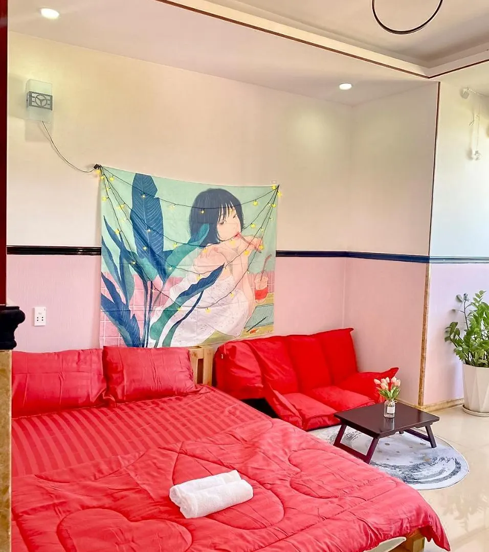 Apartment Duyen'S Homestay - Can Ho Son Thinh 1 Vung Tau