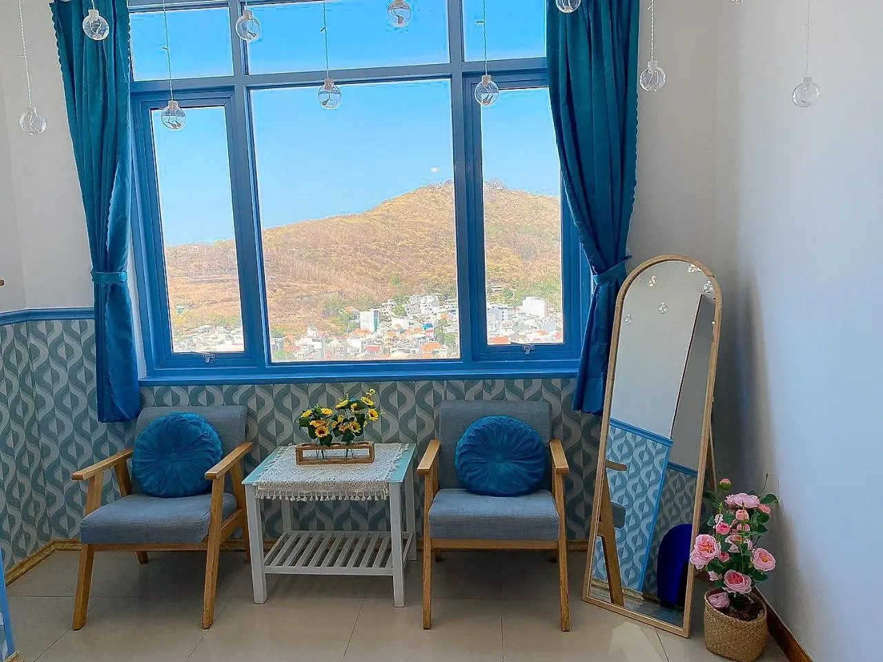 Apartment Duyen'S Homestay - Can Ho Son Thinh 1 Vung Tau