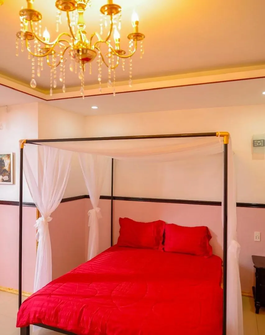 Apartment Duyen'S Homestay - Can Ho Son Thinh 1 Vung Tau