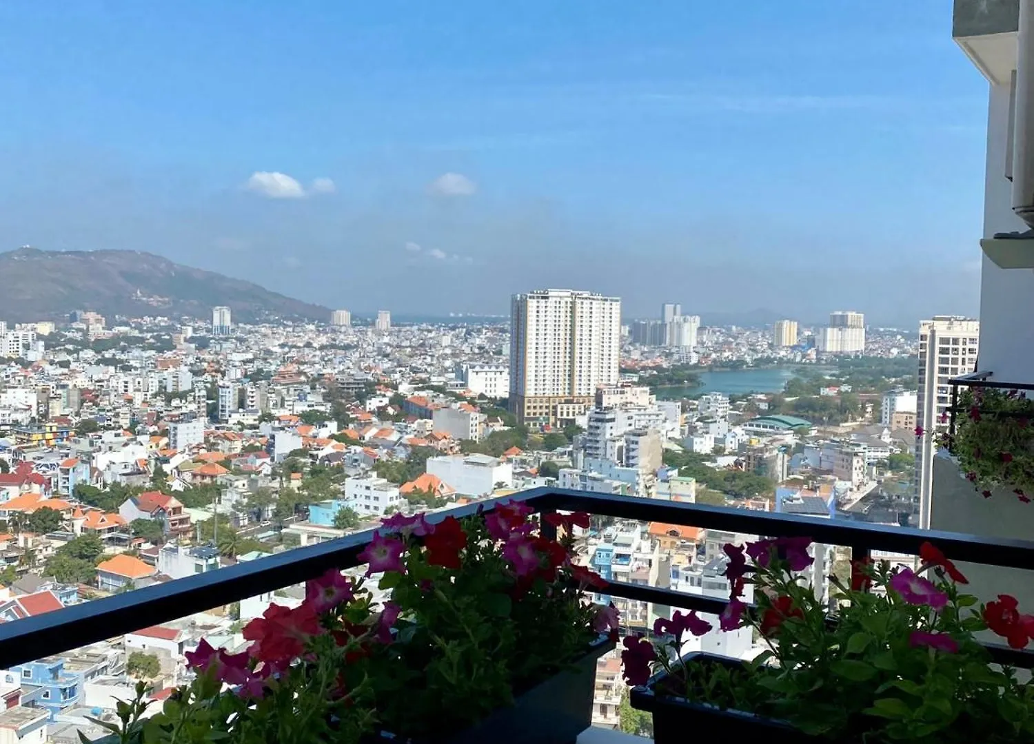 Apartment Duyen'S Homestay - Can Ho Son Thinh 1 Vung Tau