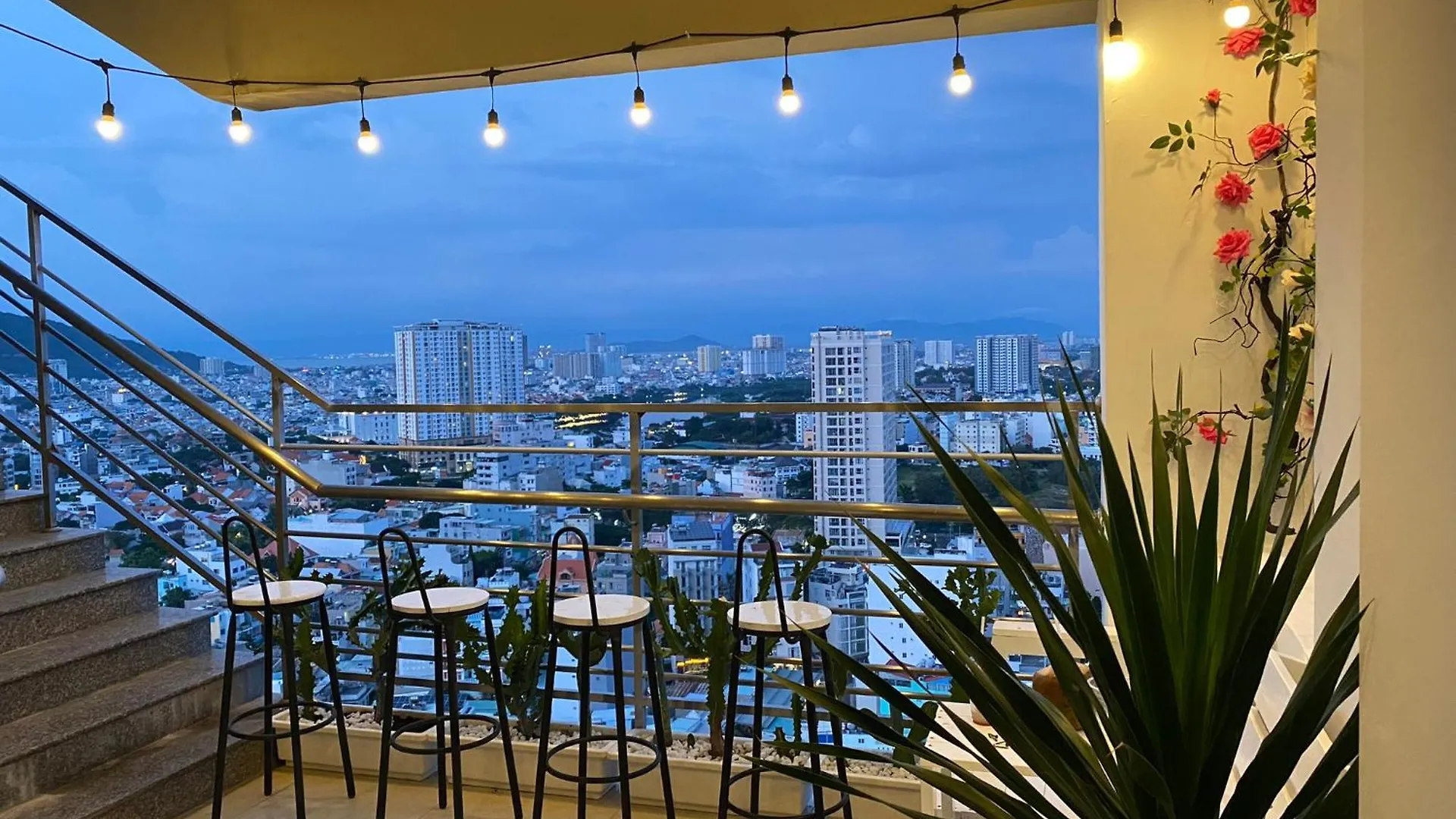 Duyen'S Homestay - Can Ho Son Thinh 1 Vung Tau 0*,  Vietnam